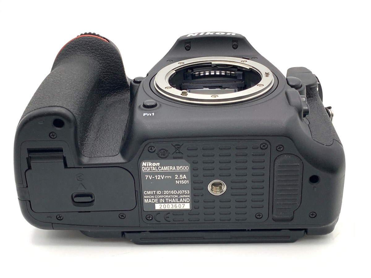 【中古】ニコン D500 ボディ