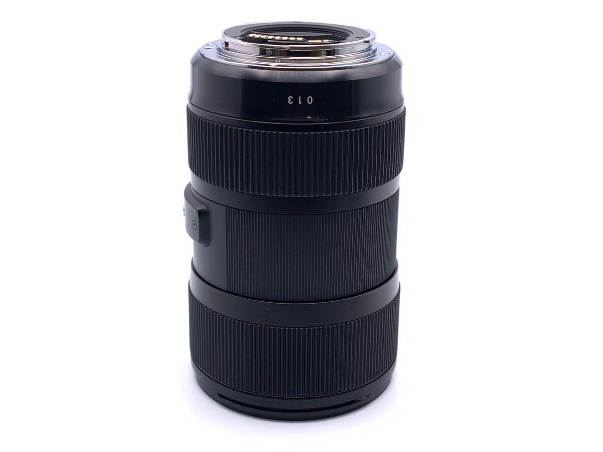 中古】シグマ 18-35mm F1.8 DC HSM Art キヤノンEF-S用｜｜カメラの