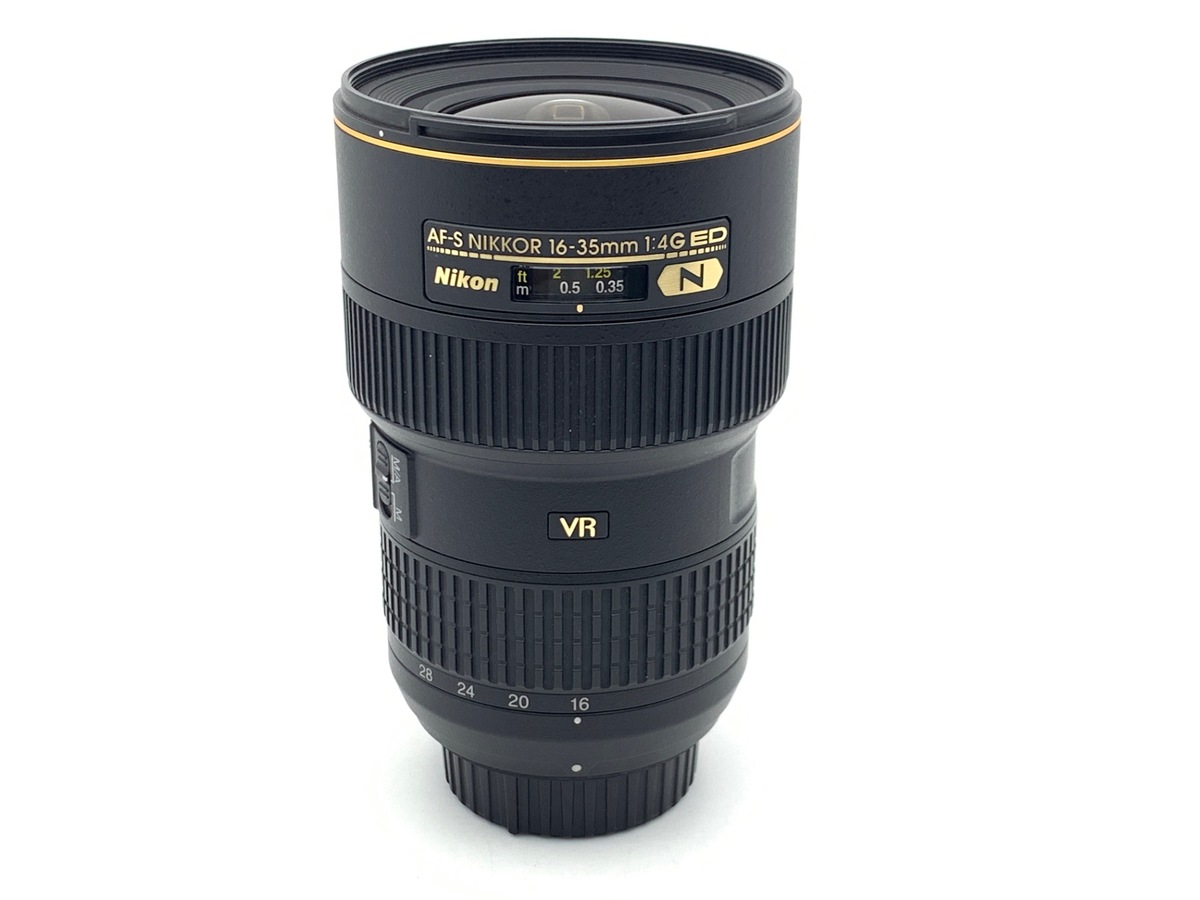 じ*た様 Nikon AF-S NIKKOR 16-35mm f/4G ED V 中古】ニコン AF-S NIKKOR 16-35mm f/4G ED VR｜｜カメラのキタムラ