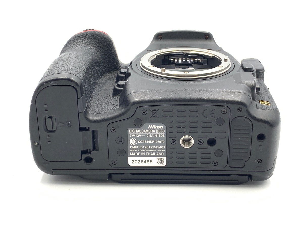 【中古】ニコン D850 ボディ