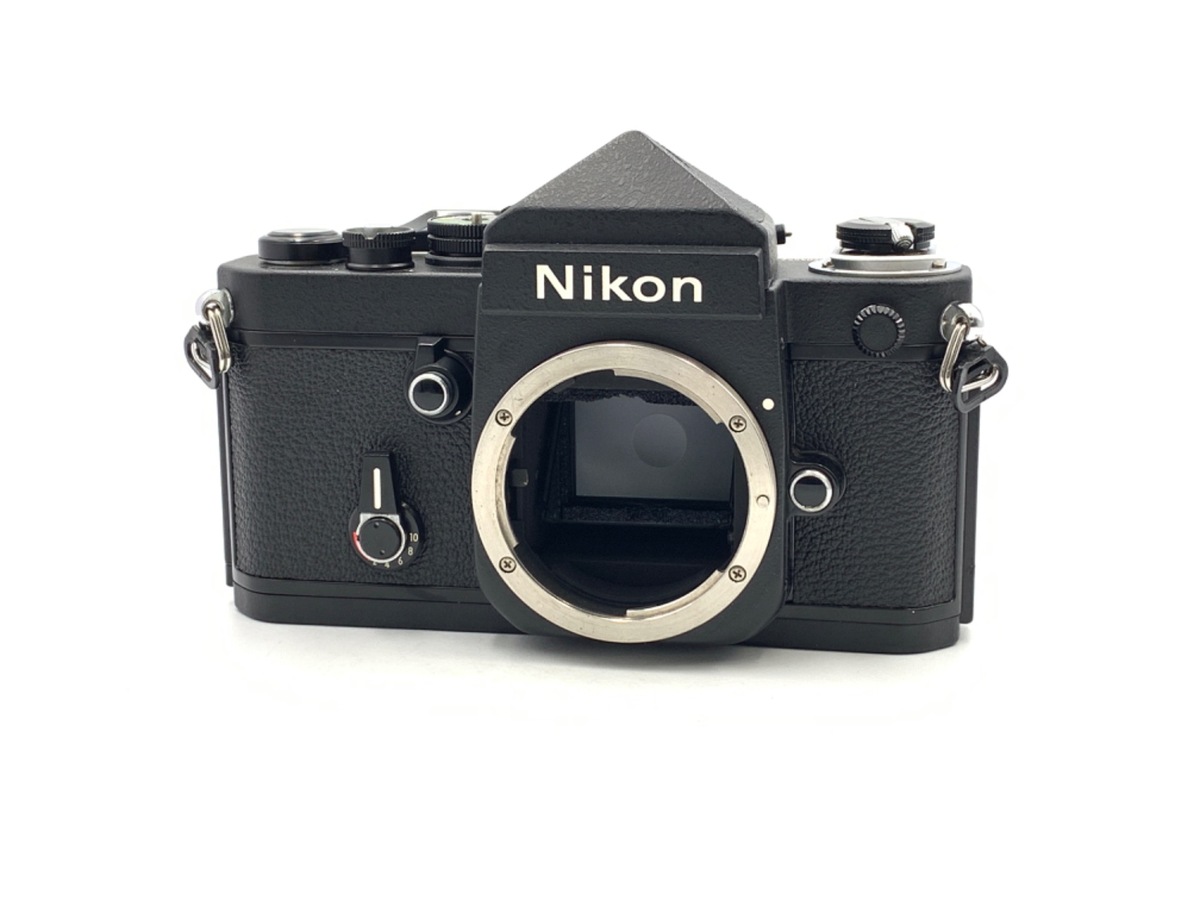 【中古】ニコン F2 チタン ボディ (NO NAME)
