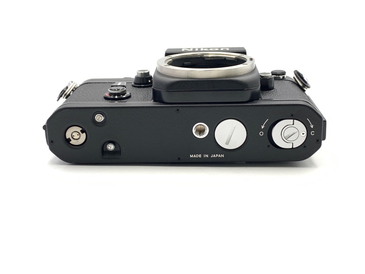 【中古】ニコン F2 チタン ボディ (NO NAME)