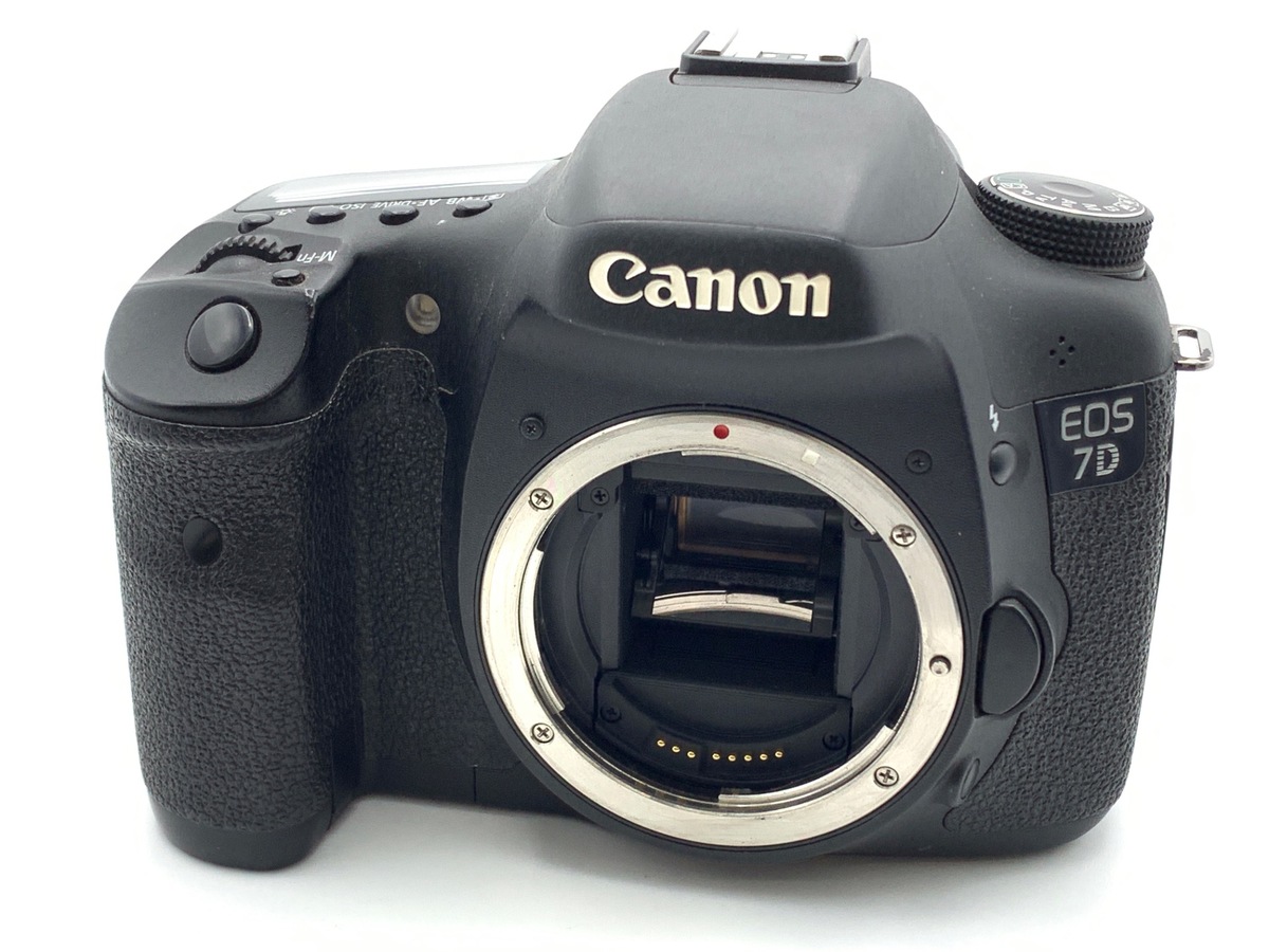 【中古】キヤノン EOS7D ボディ