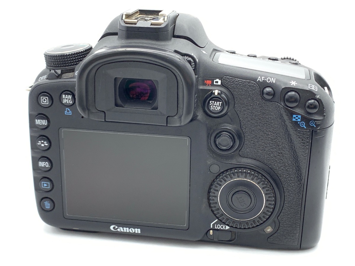 【中古】キヤノン EOS7D ボディ