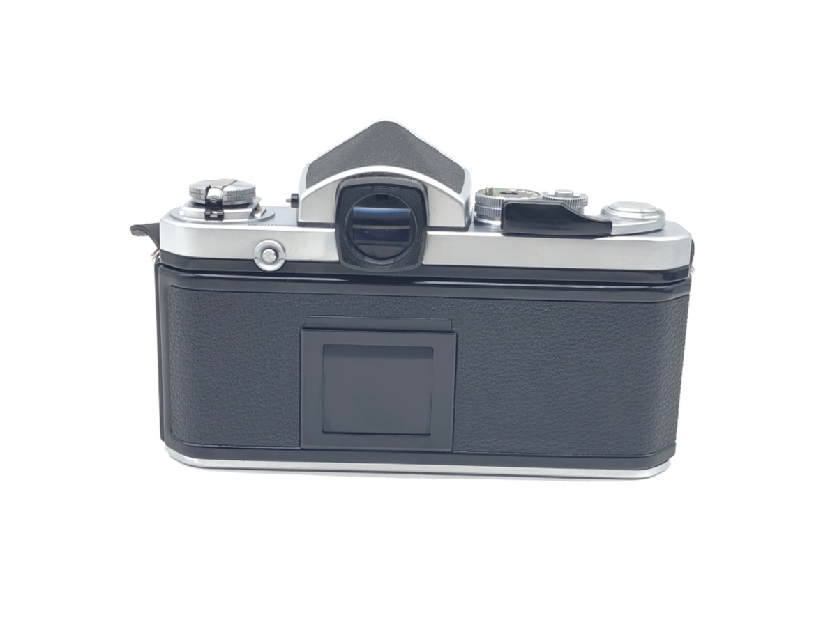 【中古】ニコン F2 アイレベル ボディ シルバー