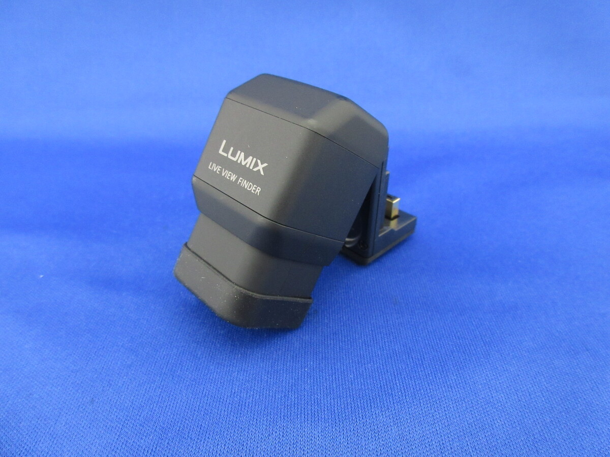 【中古】パナソニック DMW-LVF2 ライブビューファインダー