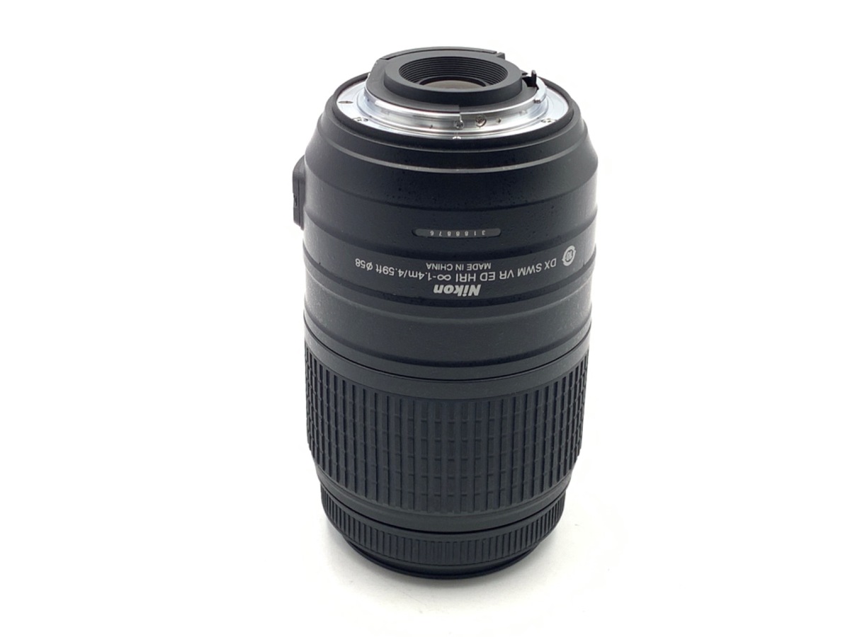 【中古】ニコン AF-S DX NIKKOR 55-300mm F4.5-5.6G ED VR