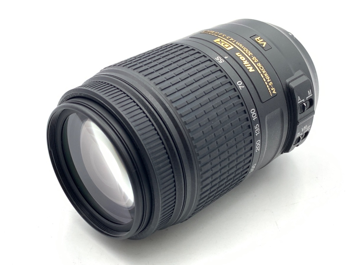 【中古】ニコン AF-S DX NIKKOR 55-300mm F4.5-5.6G ED VR