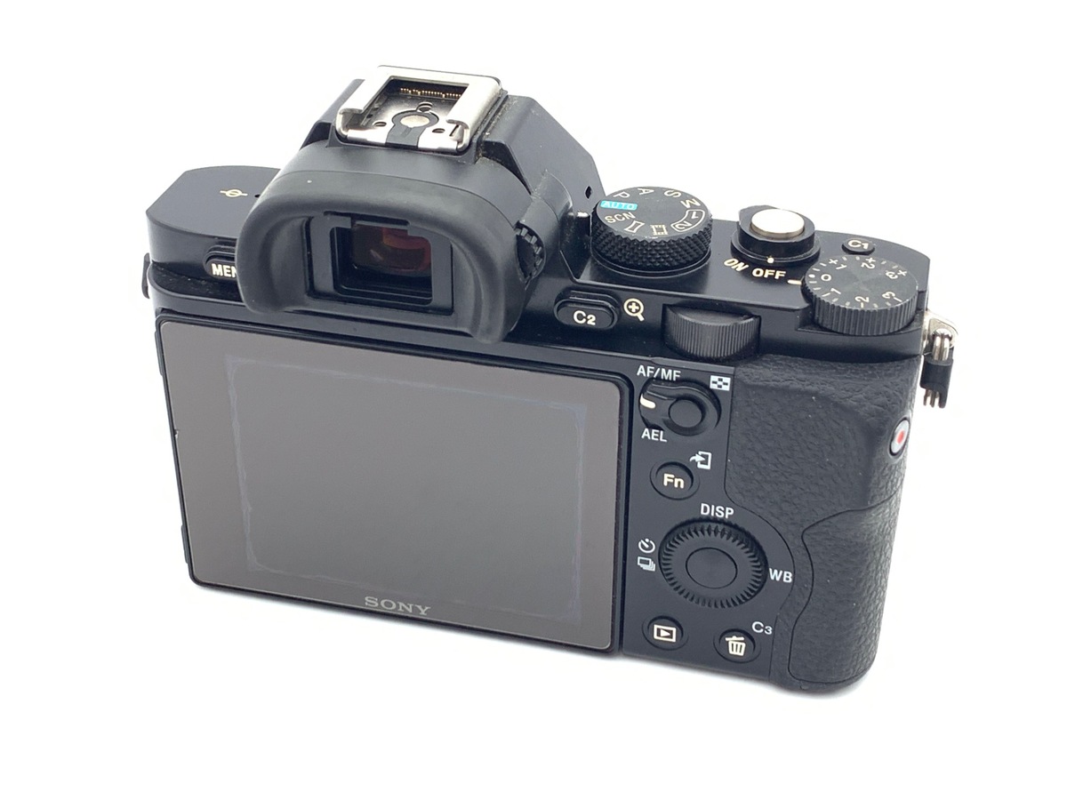 中古】ソニー α7R ボディ [ILCE-7R]｜｜カメラのキタムラネットショップ