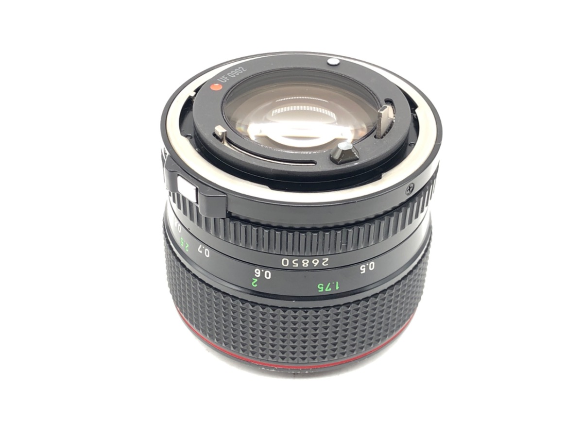 【中古】キヤノン NFD 50/1.2 L
