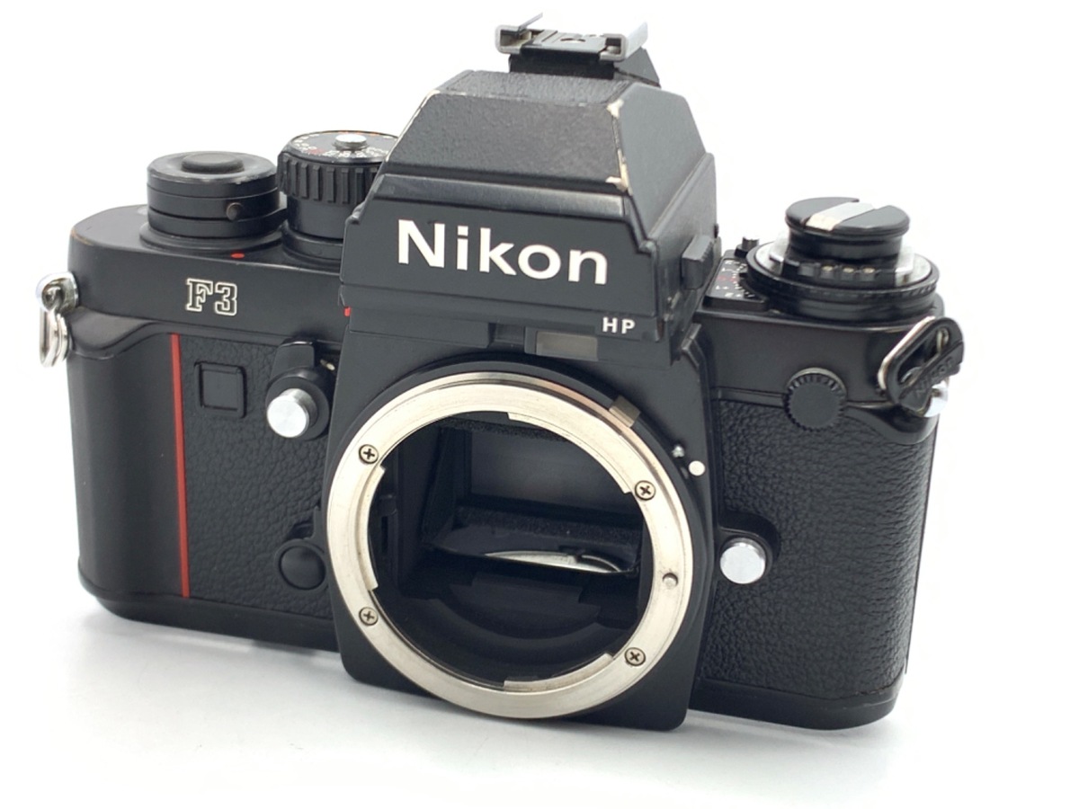 【中古】ニコン F3 P (プレス) ボディ