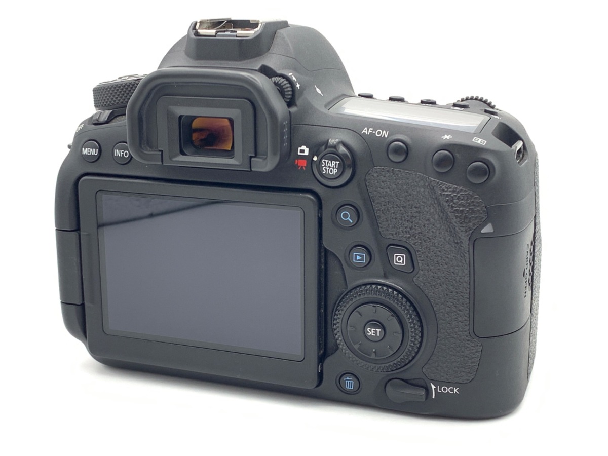 【中古】キヤノン EOS 6D MarkII ボディ