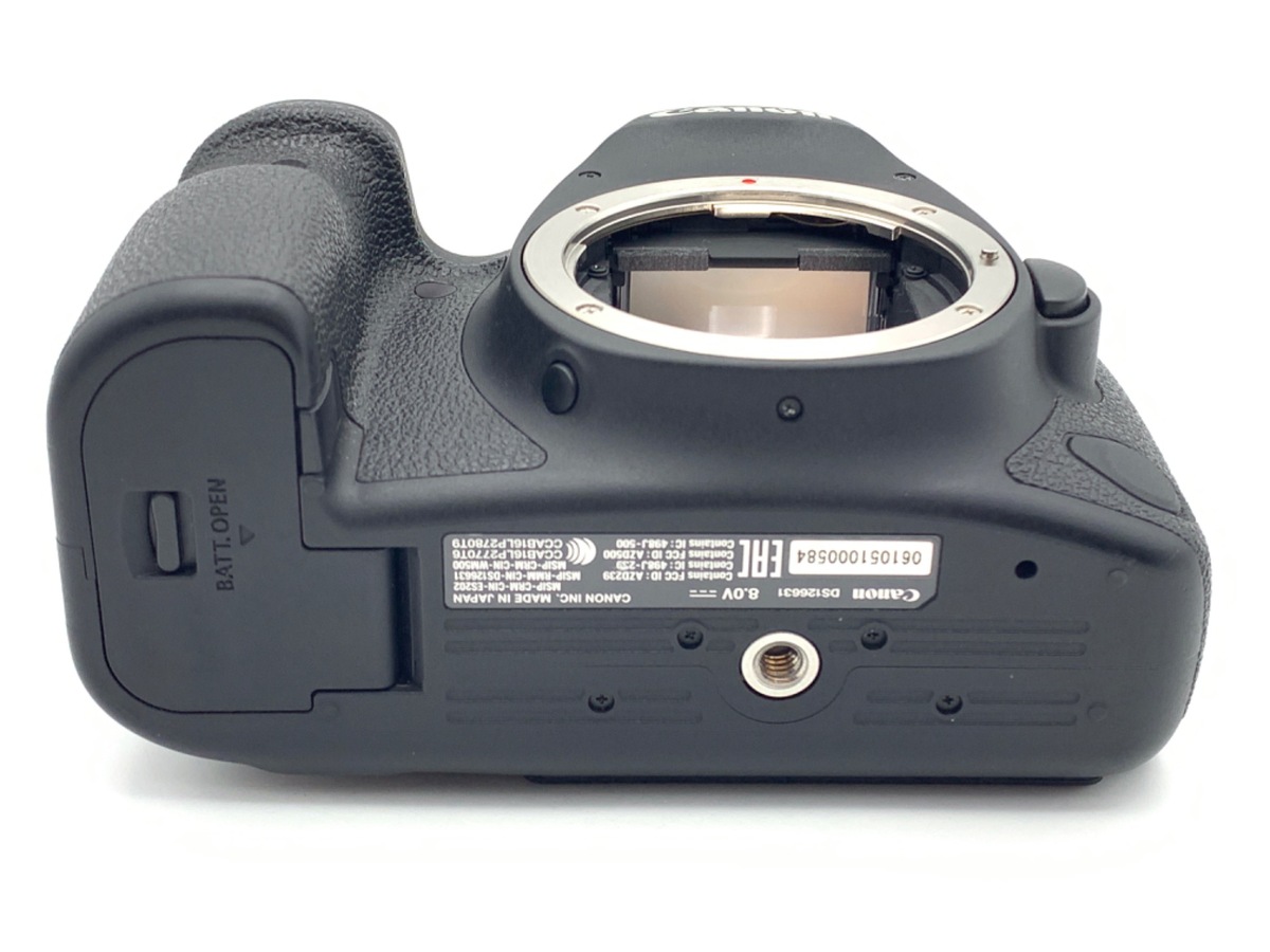 【中古】キヤノン EOS 6D MarkII ボディ