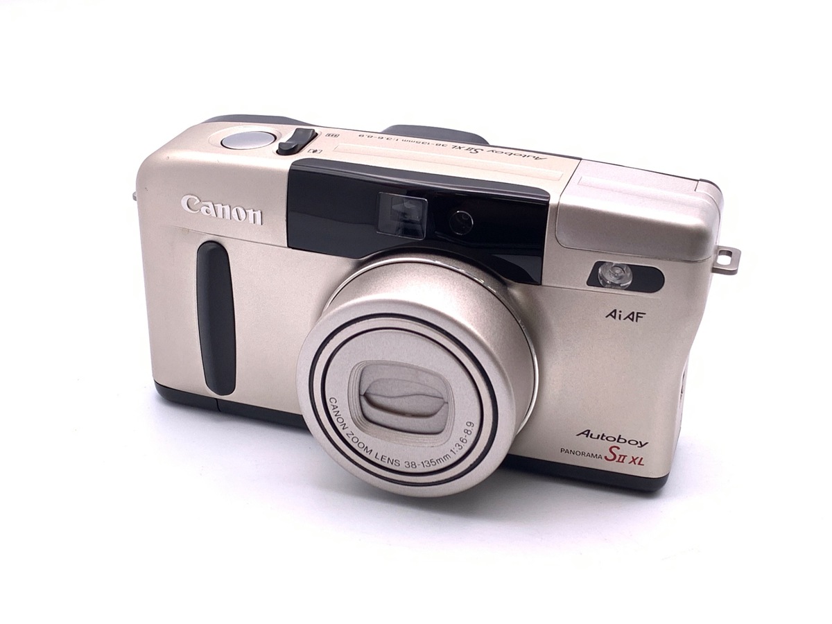 【極上美品/動作確認済】Canon Autoboy SⅡ XL 1832703 極上美品/動作確認済】Canon Autoboy SⅡ XL 1832703 【公式通販】