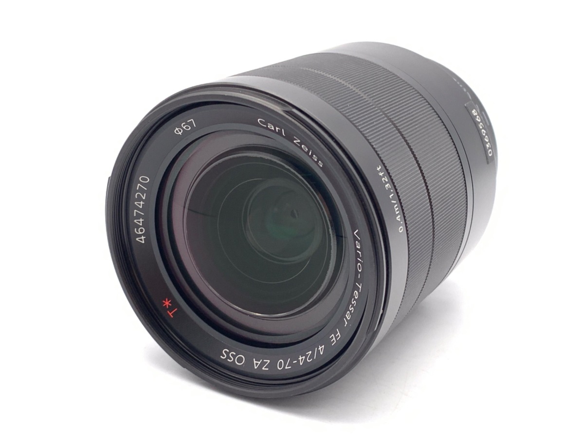 中古】ソニー Vario-Tessar T* FE 24-70mm F4 ZA OSS [SEL2470Z