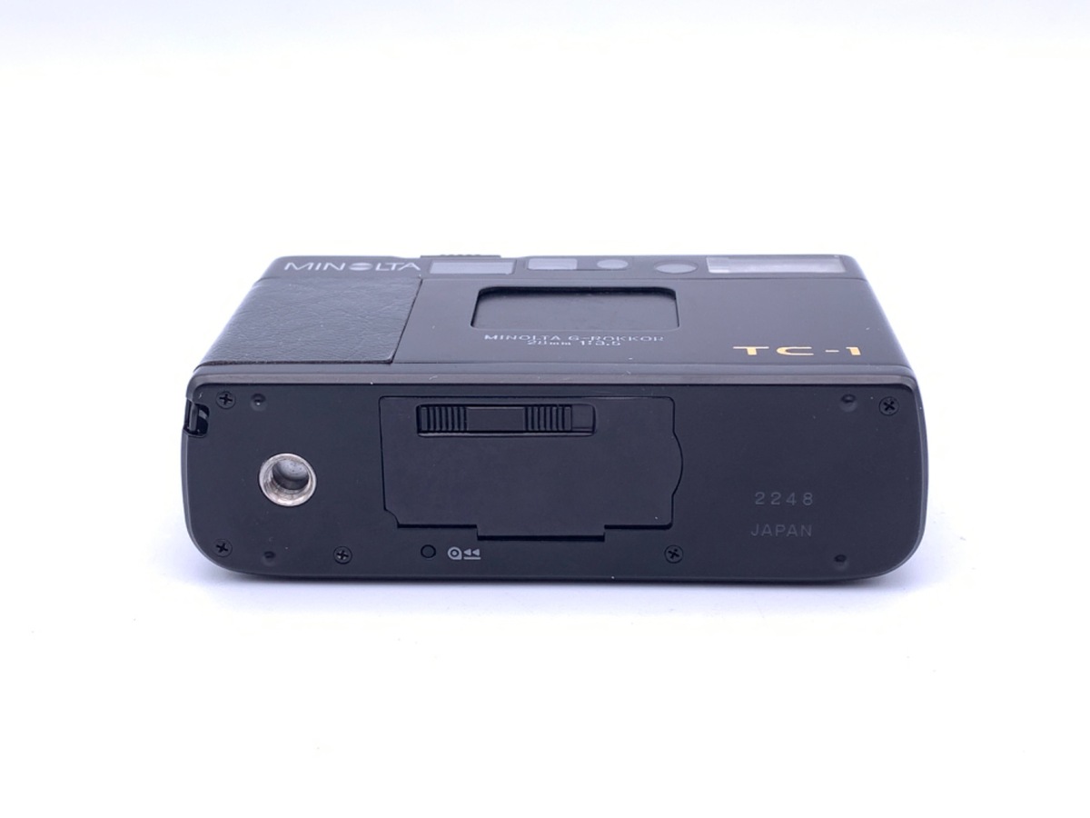 【中古】ミノルタ(MINOLTA)TC-1 (ブラック)
