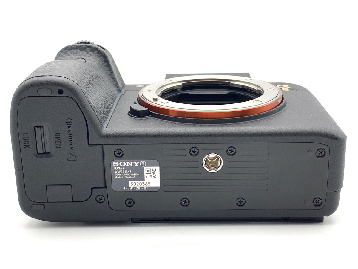 中古】ソニー α9 ボディ [ILCE-9]｜｜カメラのキタムラネット