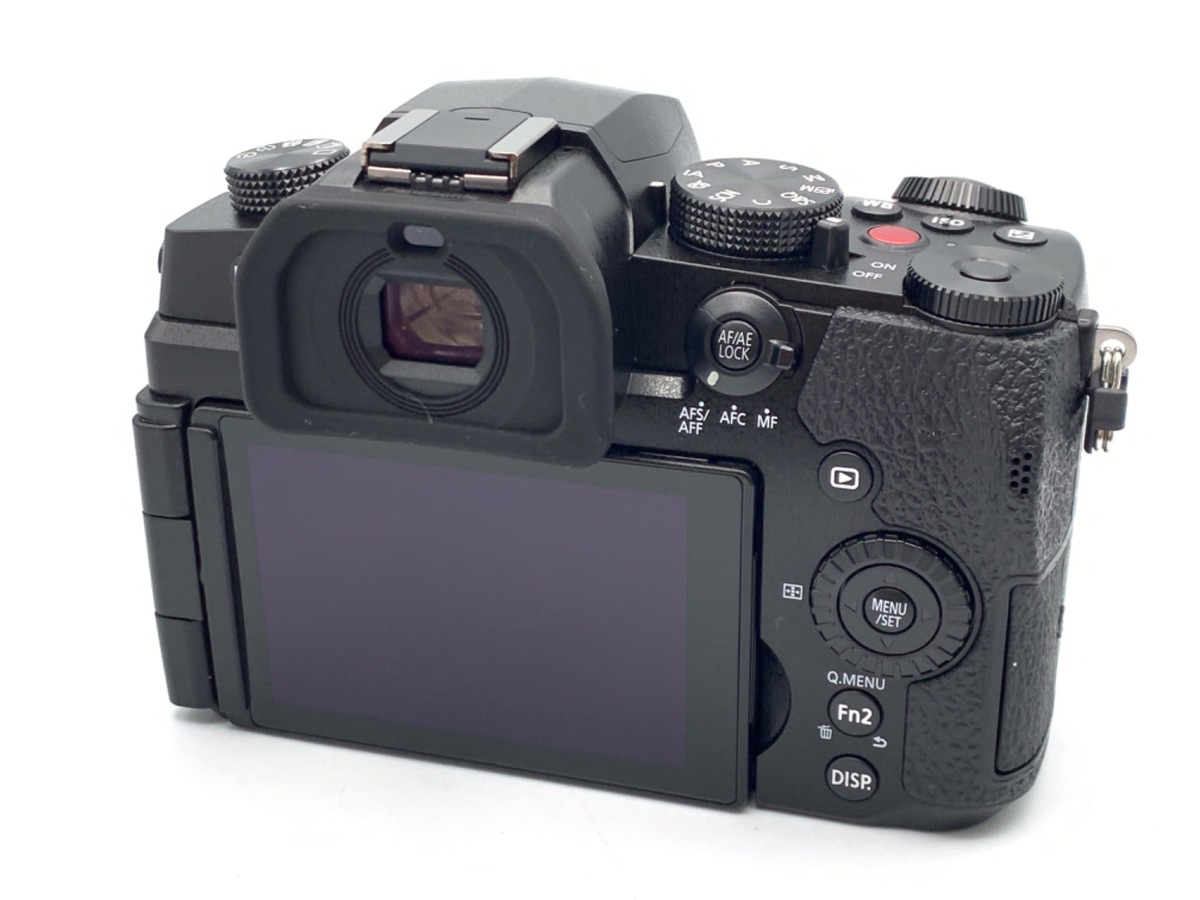 中古】パナソニック LUMIX DC-G99M2 ボディ｜｜カメラのキタムラネット