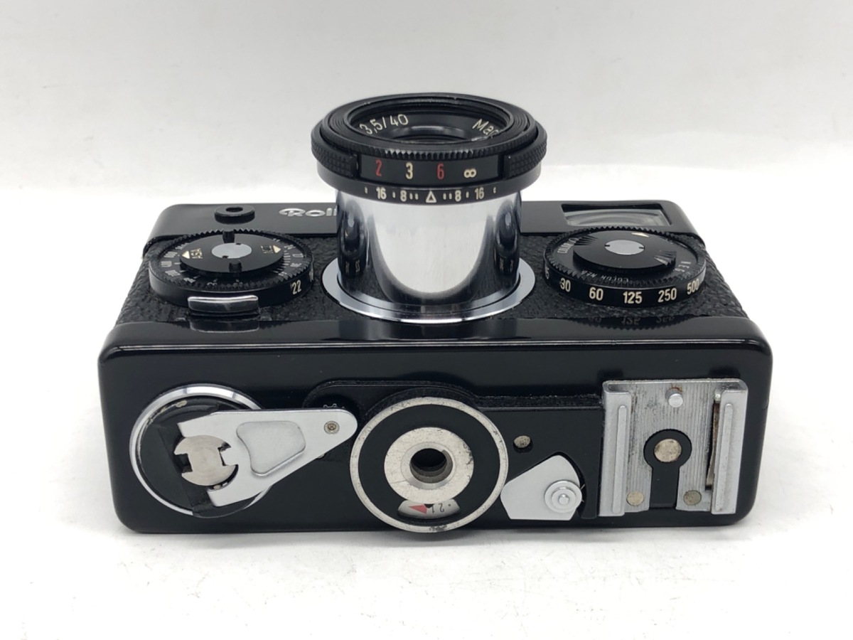 【中古】ローライ 35 40mm F3.5 (シンガポール)