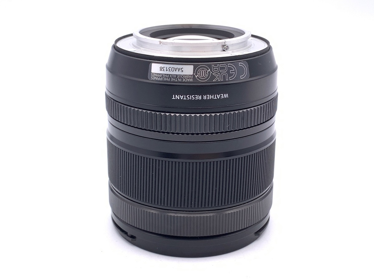 【中古】フジフイルム XF16-50mm F2.8-4.8 R LM WR