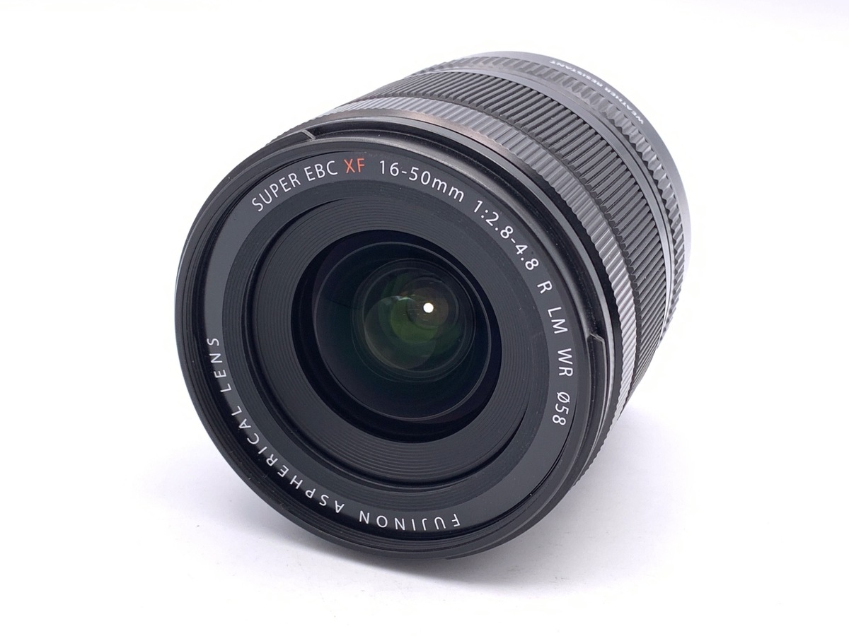 【中古】フジフイルム XF16-50mm F2.8-4.8 R LM WR