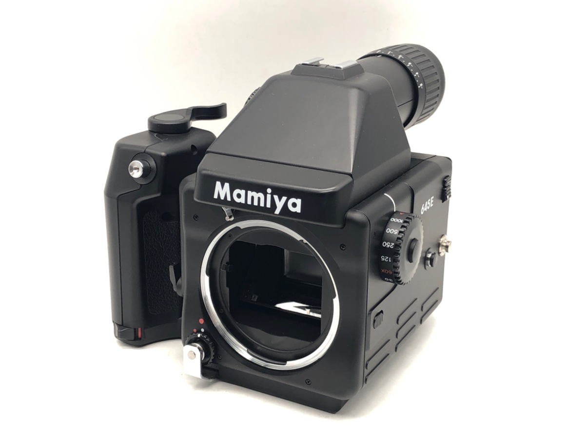 【中古】マミヤ 645E