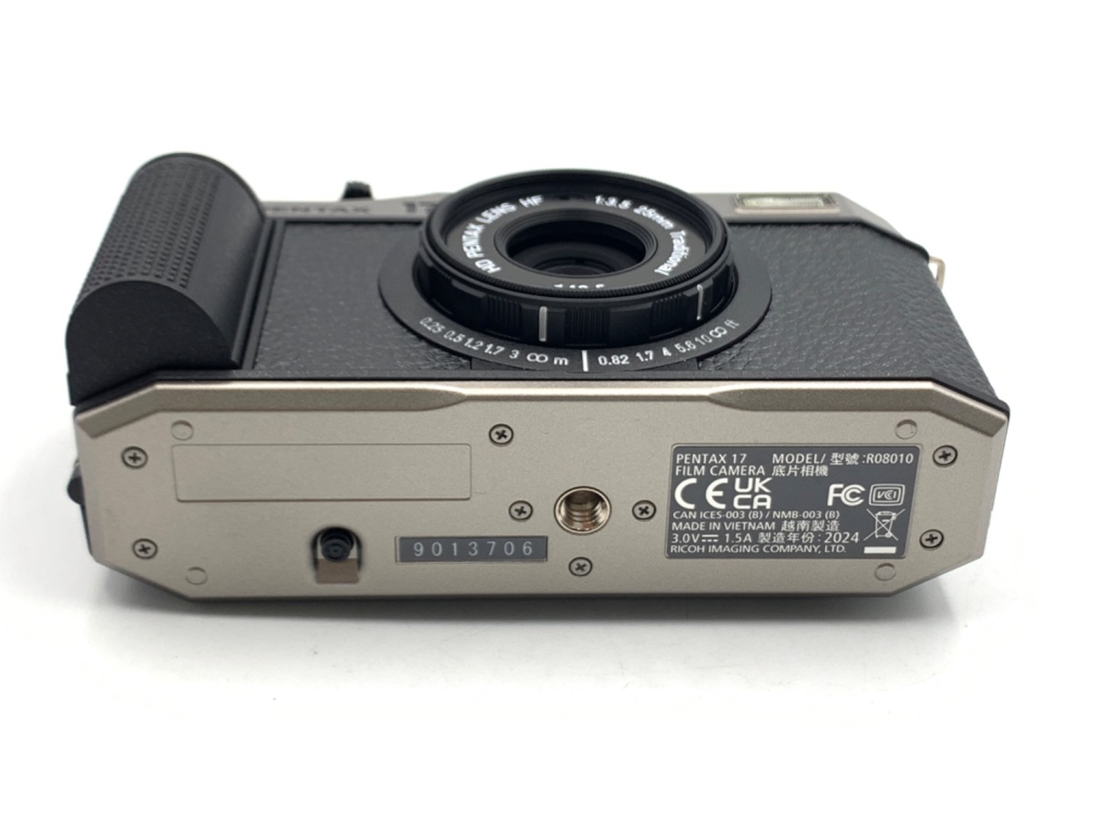 中古】ペンタックス フィルムカメラ PENTAX17｜｜カメラのキタムラ