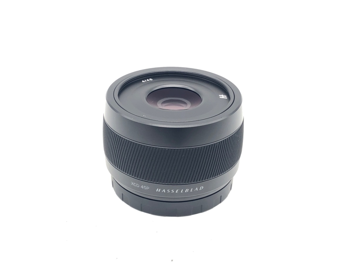 【中古】ハッセルブラッド XCD 4/45P