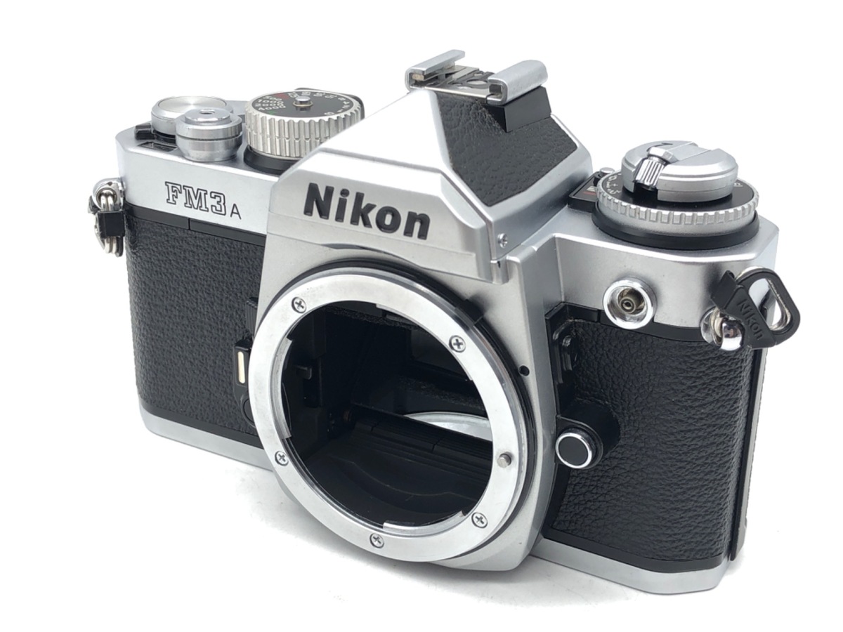 【中古】ニコン FM3A