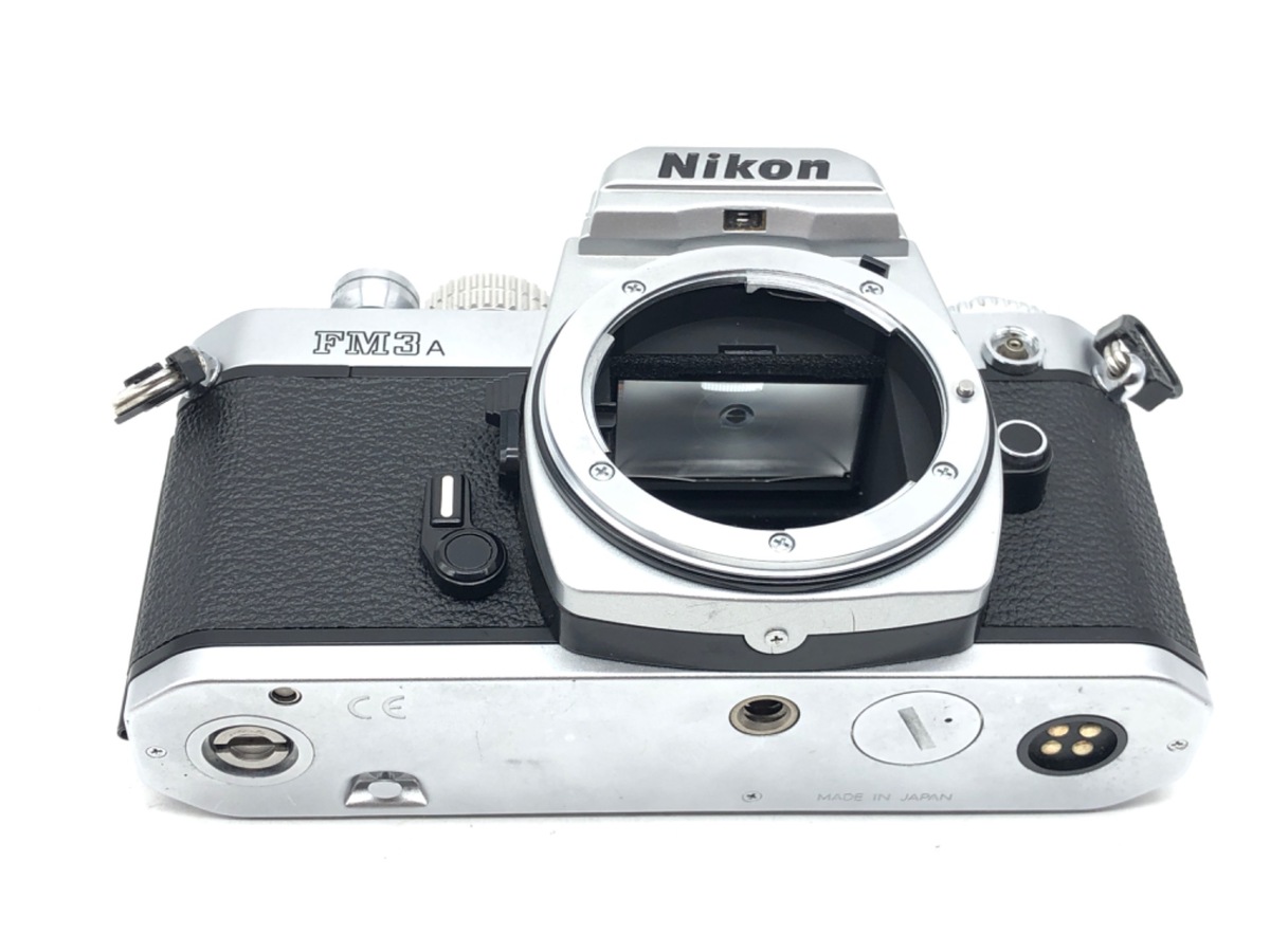 【中古】ニコン FM3A