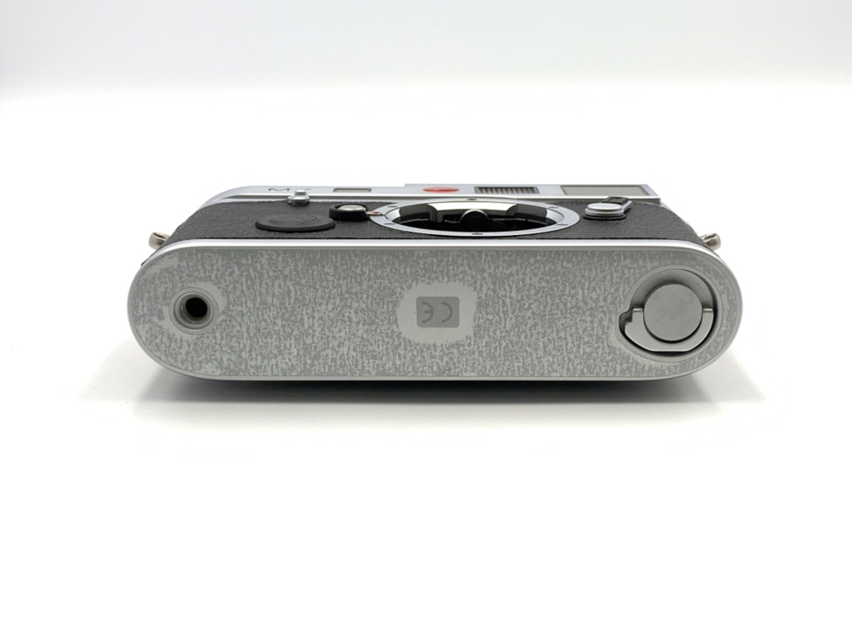 【中古】ライカ M7 Engrave (0.72) シルバー クローム