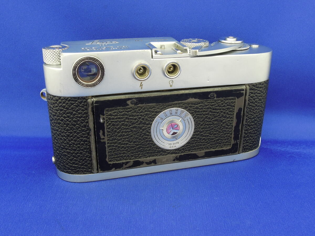 中古】ライカ ライカ M2 Body ボタンリワインド クローム