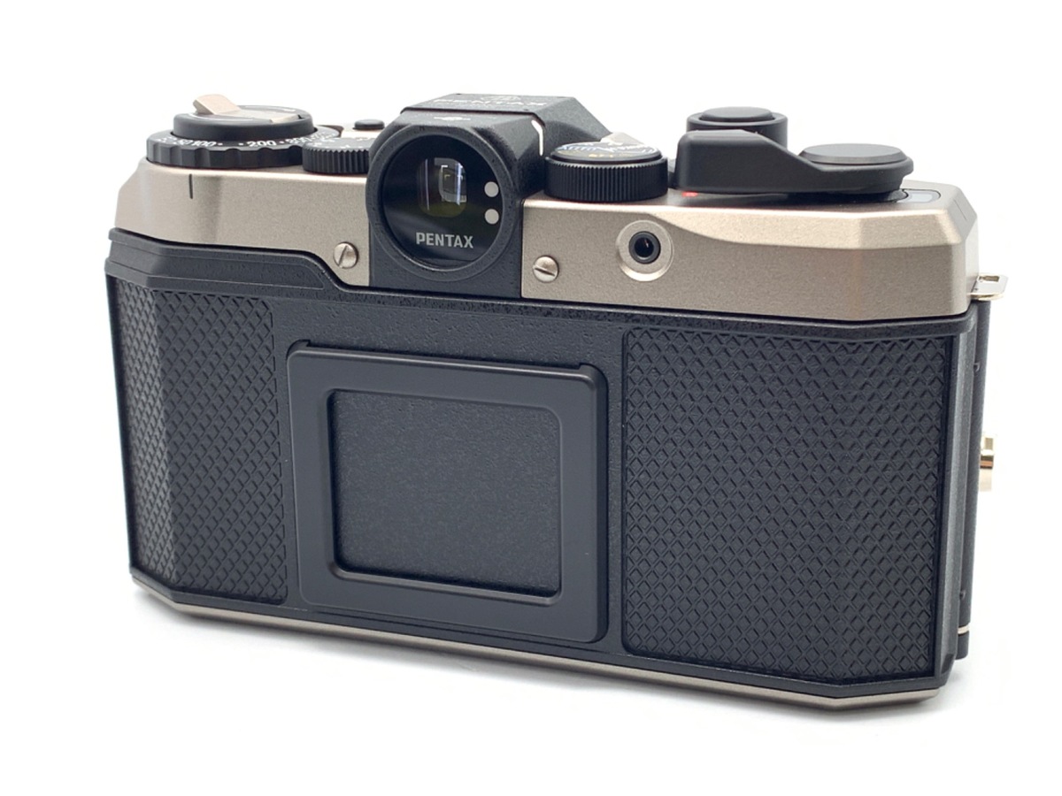 PENTAX 17 コンパクトフィルムカメラ 中古美品 20年の時を超えてつくられたフィルムカメラ「PENTAX 17」｜現代