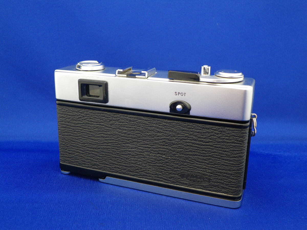 【極美品】【昭和レトロ】オリンパス OLYMPUS-35 SP 極美品】【昭和レトロ】オリンパス OLYMPUS-35 SP OLYMPUS 35SP