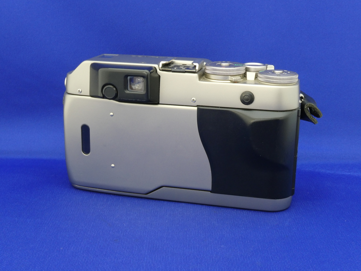 予約発売 中古品 現状 CONTAX G1 ボディ コンタックス フィルムカメラ 