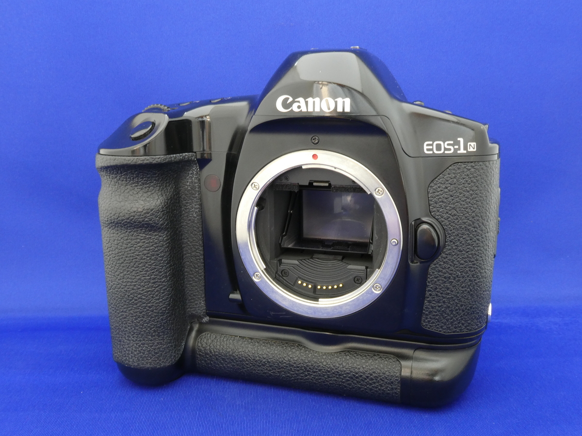 中古】キヤノン EOS-1N DP(BP-E1) Body｜｜カメラのキタムラネットショップ