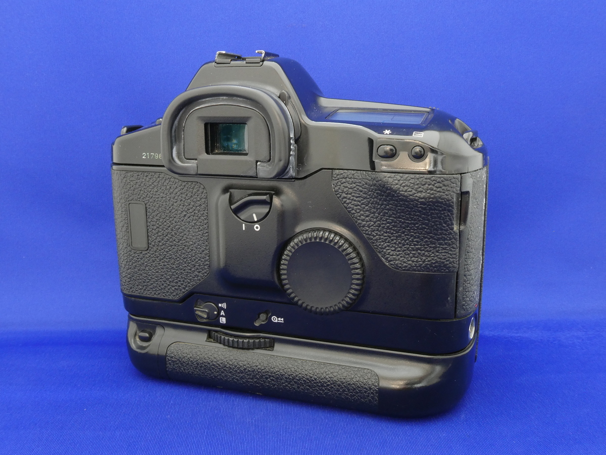 中古】キヤノン EOS-1N DP(BP-E1) Body｜｜カメラのキタムラネットショップ