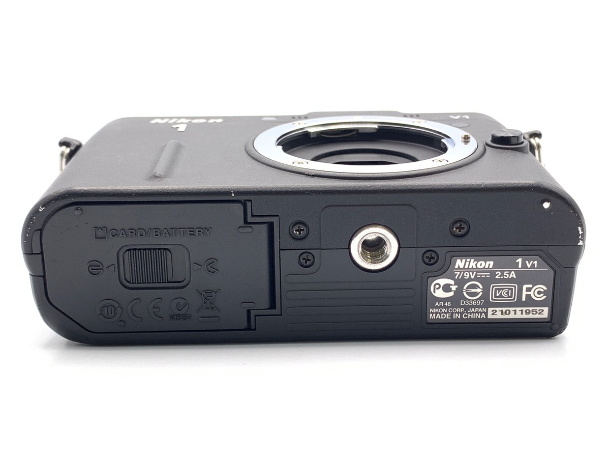 NIKON1 V1 BLACK ボディー