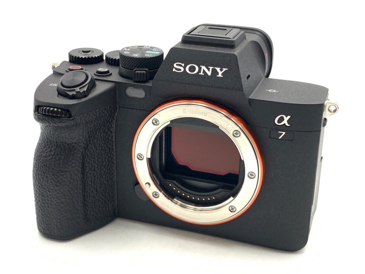 中古】ソニー α7 IV ボディ [ILCE-7M4]｜｜カメラのキタムラ