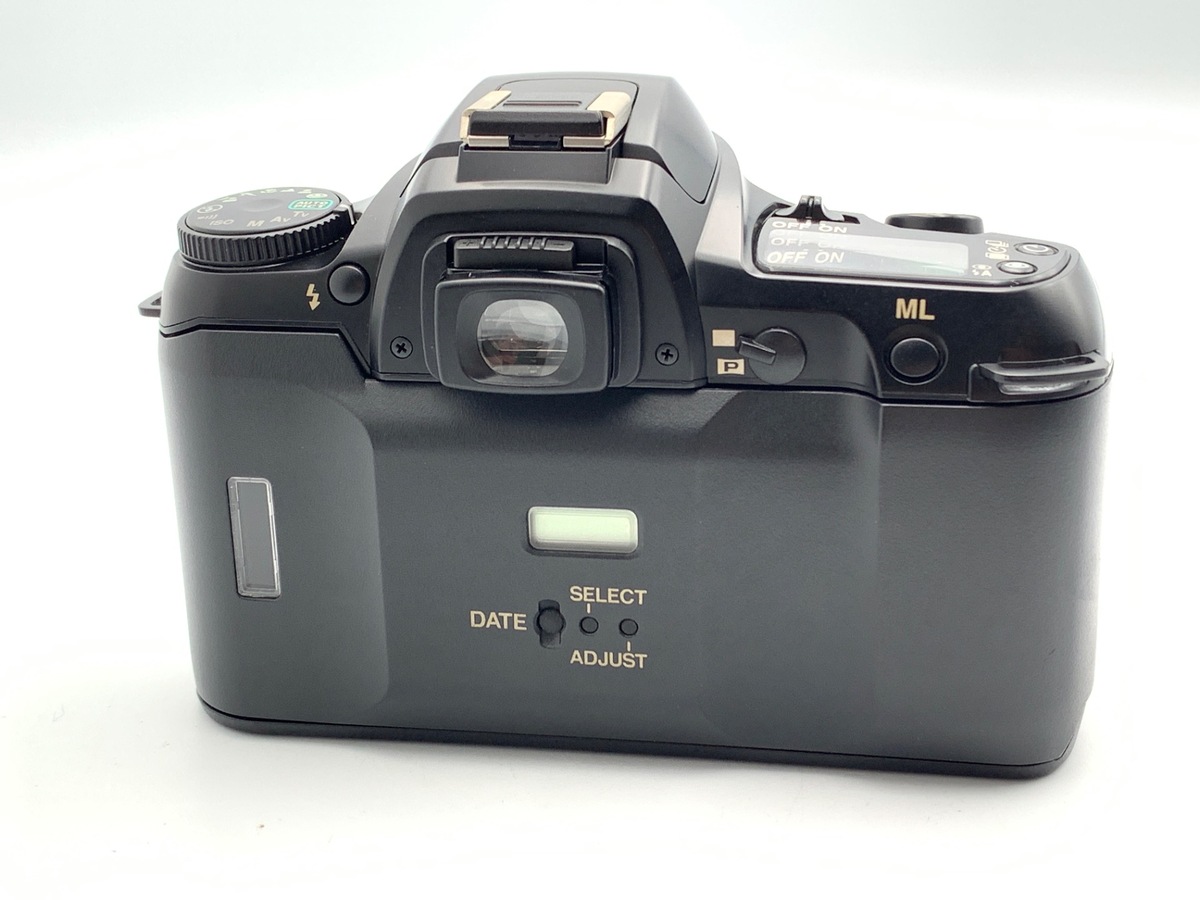中古】ペンタックス（PENTAX）MZ-7 Body ブラック｜｜カメラのキタムラ