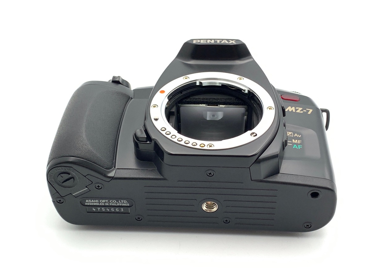 中古】ペンタックス（PENTAX）MZ-7 Body ブラック｜｜カメラのキタムラ