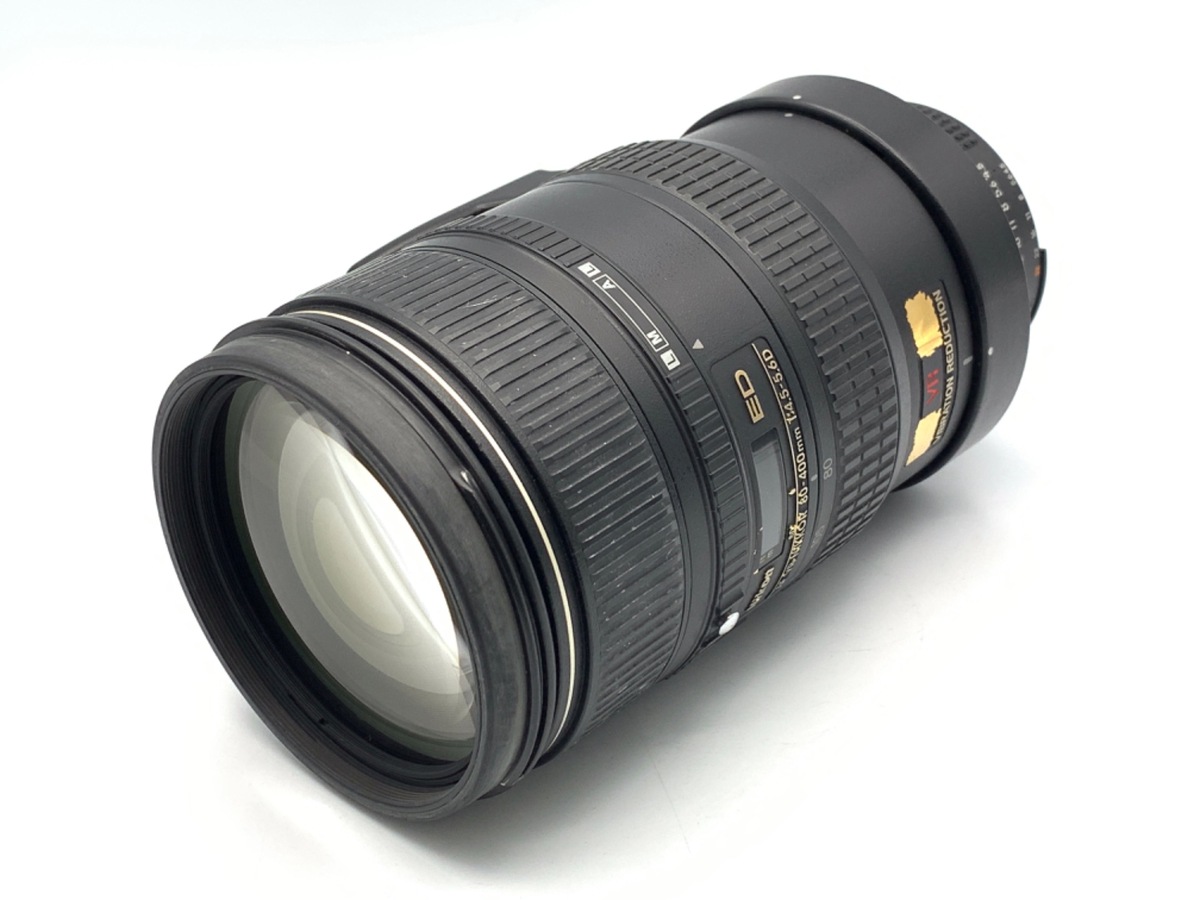 【中古】ニコン Ai AF VR Zoom-Nikkor ED 80-400mm F4.5-5.6D