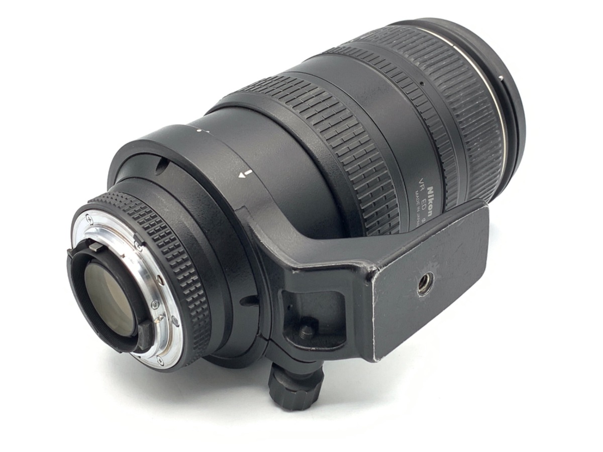 【中古】ニコン Ai AF VR Zoom-Nikkor ED 80-400mm F4.5-5.6D