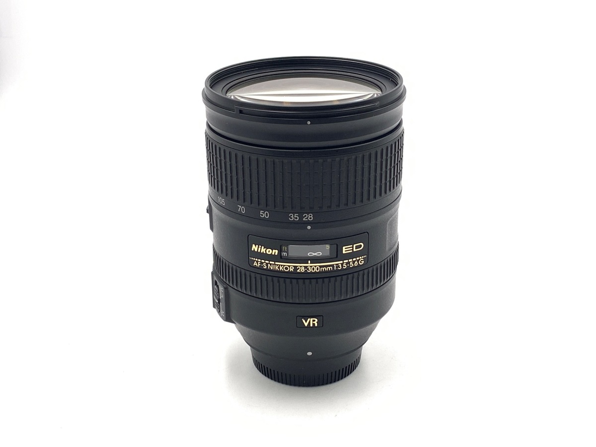 【中古】ニコン AF-S NIKKOR 28-300mm f/3.5-5.6G ED VR
