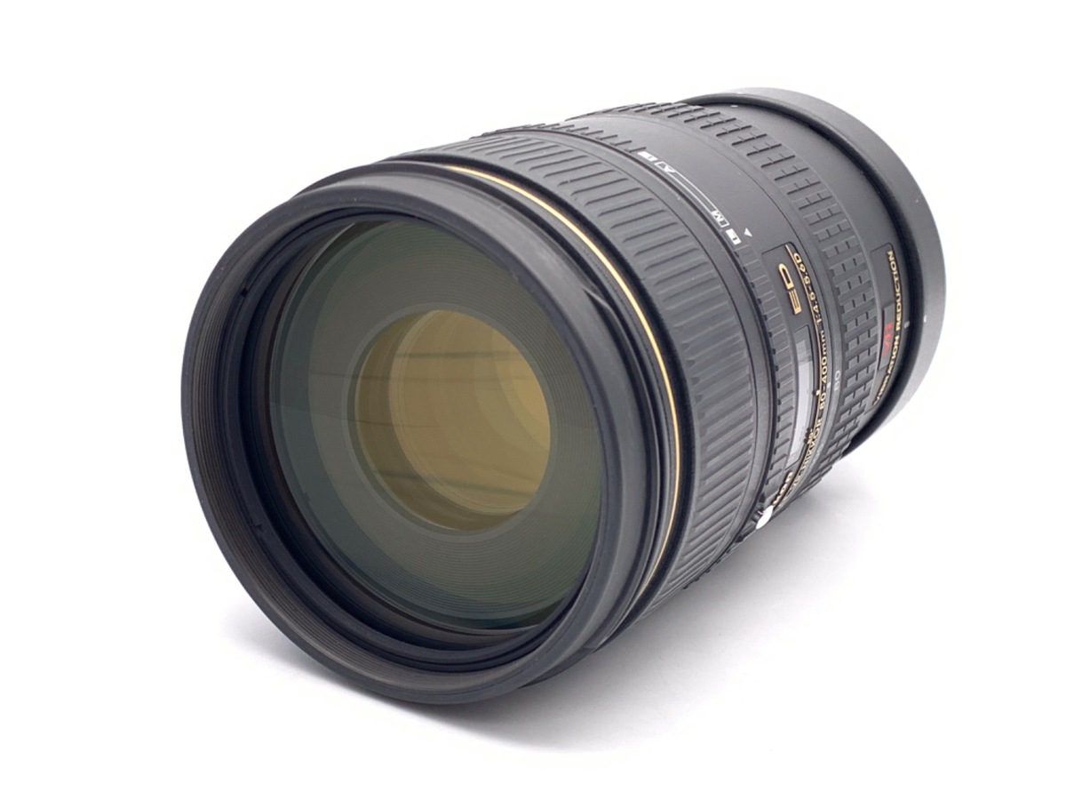 【中古】ニコン Ai AF VR Zoom-Nikkor ED 80-400mm F4.5-5.6D