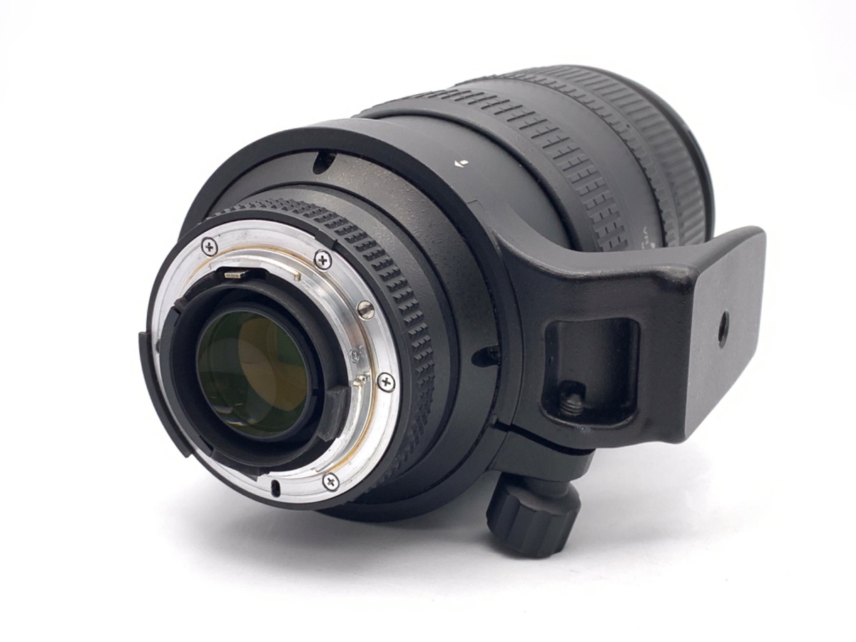 【中古】ニコン Ai AF VR Zoom-Nikkor ED 80-400mm F4.5-5.6D
