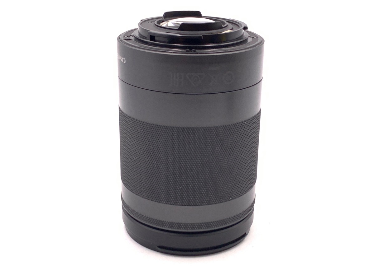 【中古】キヤノン EF-M18-150mm F3.5-6.3 IS STM グラファイト