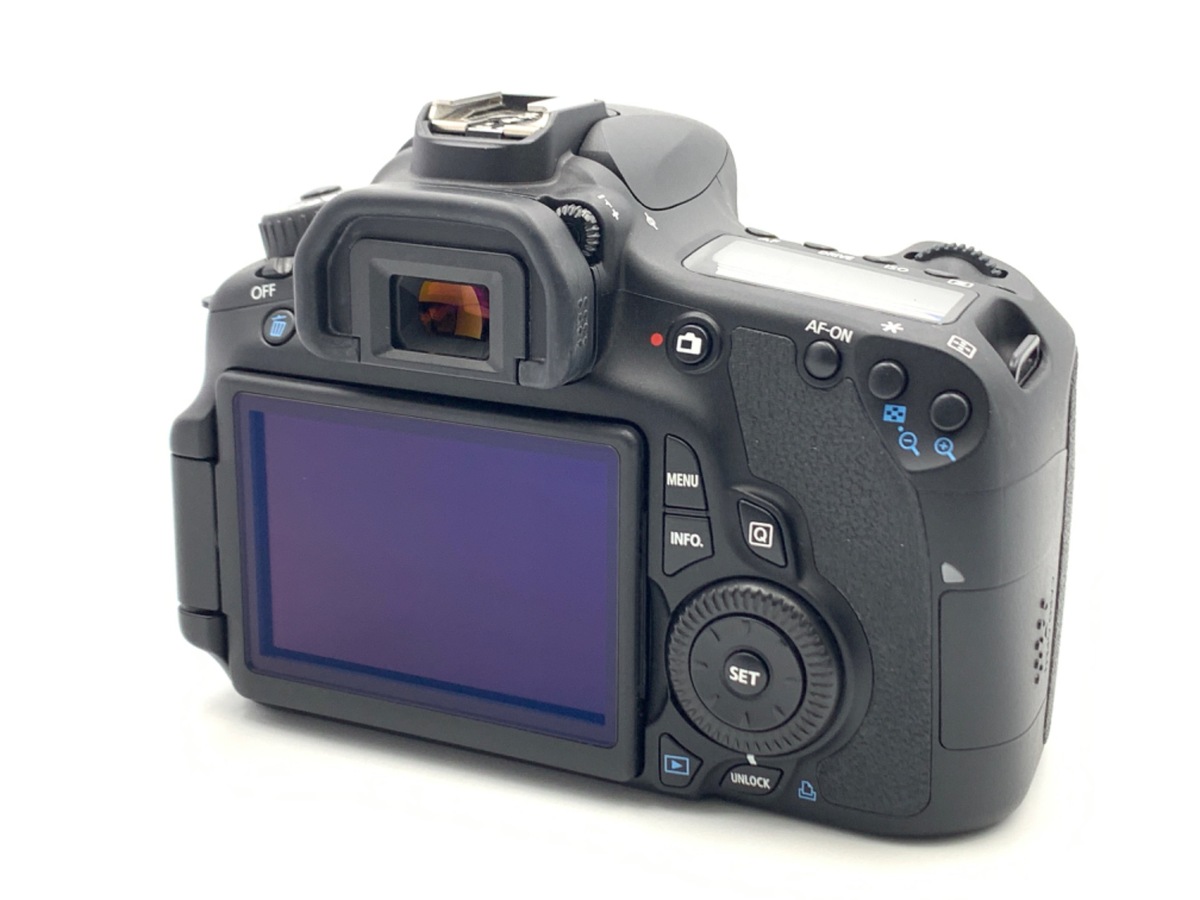【中古】キヤノン EOS 60D ボディ