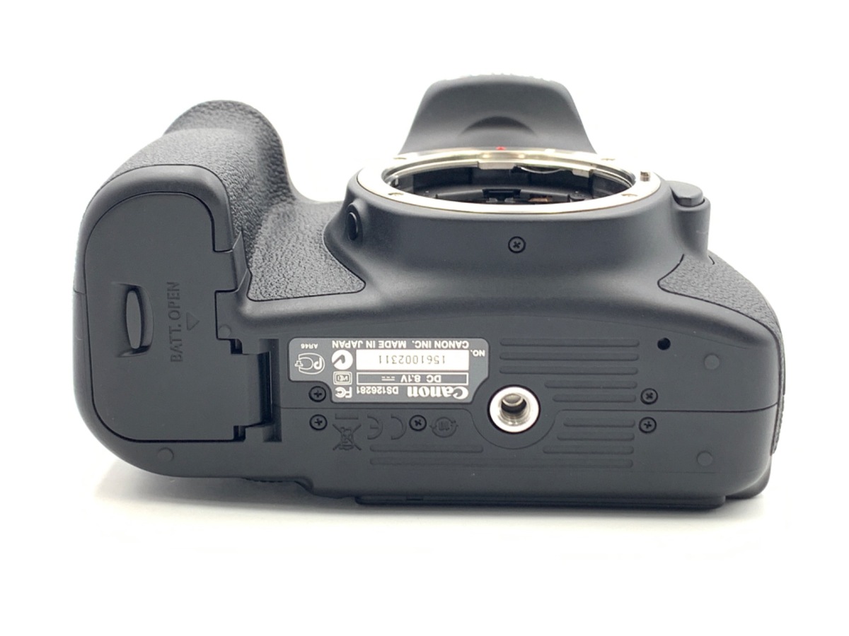 【中古】キヤノン EOS 60D ボディ