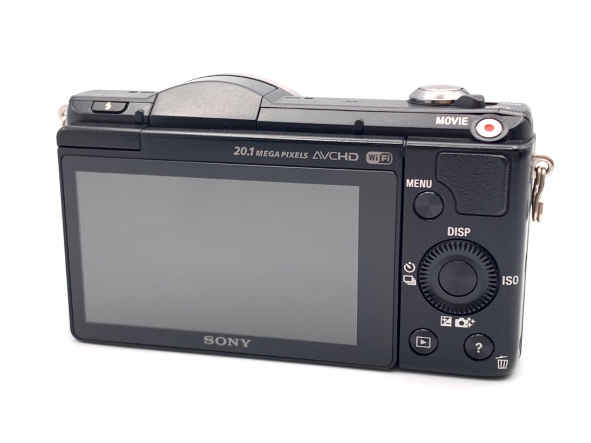 中古】ソニー α5000 ボディ ブラック [ILCE-5000]｜｜カメラのキタムラ